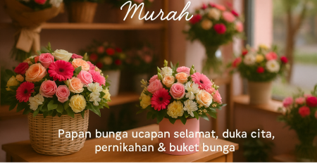 Toko Bunga Muara Sanding